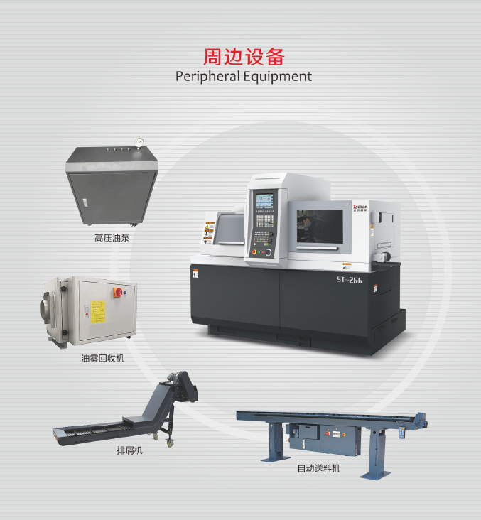 走心機(jī)零部件 走心機(jī)零部件
