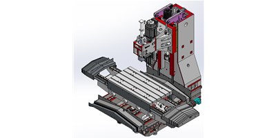 數(shù)控CNC加工中心工作臺能承重多重的工件？