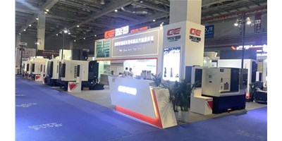 燃爆今夏，創(chuàng)世紀(jì)集團CME上海國際機床展完美收官！